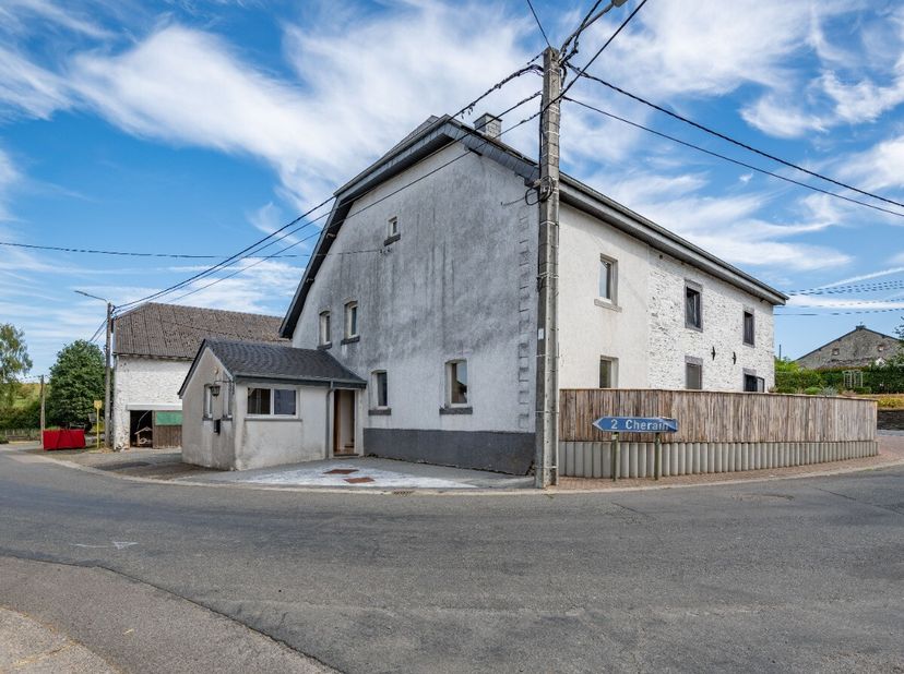 Huis te koop in Rettigny 5 - maison,
                    6673 Cherain