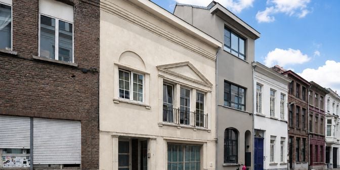 Maison à vendre à Peperstraat 5, 9000 Gent