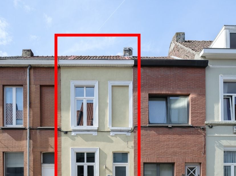 Huis te huur in Victoriastraat 60,
                    9000 Gent