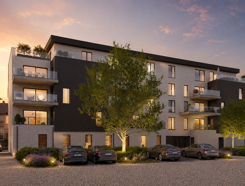                                         Appartement te koop in Komen, € 315.000
