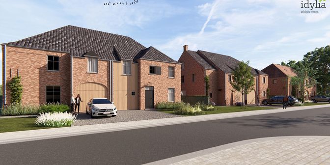Huis te koop in Vogelzangstraat, 3520 Zonhoven