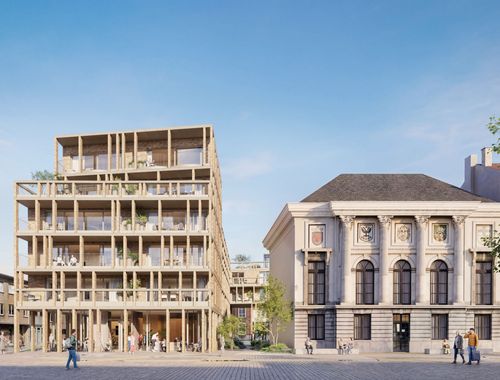                                         Appartement à vendre à Deinze, € 540.000
