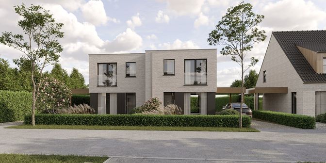 Maison à vendre à Karperstraat 1 boîte lot12, 8432 Leffinge
