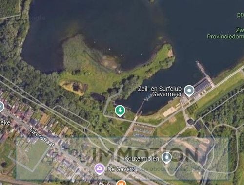                                         Terrain à bâtir à vendre à Harelbeke, € 153.900
