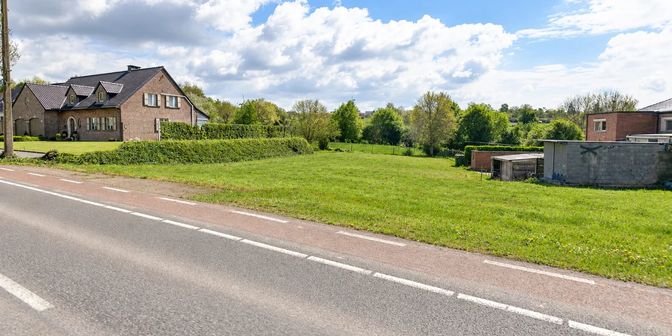 Grond te koop in - 1 bus 156, 3740 Kleine-Spouwen