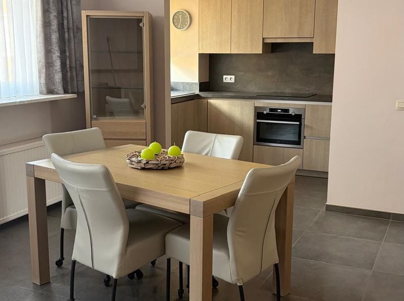 Appartement te koop in Karel Govaertsstraat 1,
                    2100 Deurne