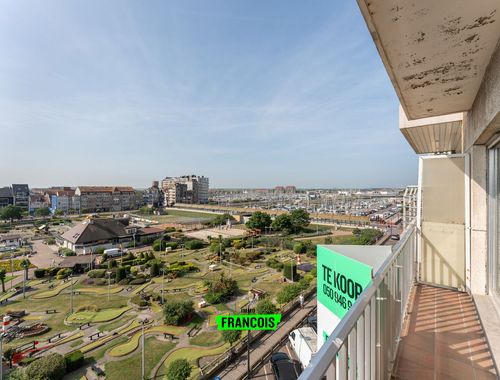                                         Appartement à vendre à Blankenberge, € 280.000
