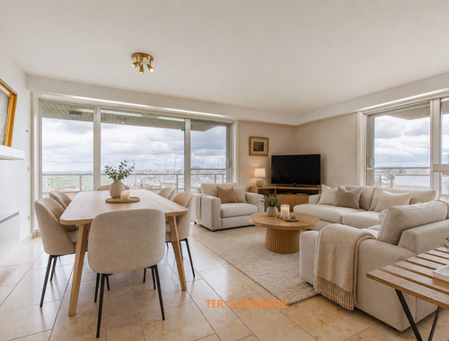                                         Appartement à vendre à Nieuwpoort, € 289.000
