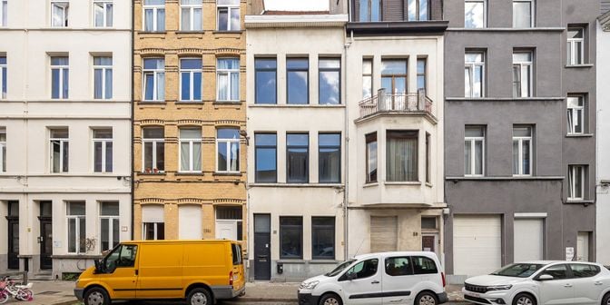 Maison à vendre à Fuggerstraat 37, 2060 Antwerpen