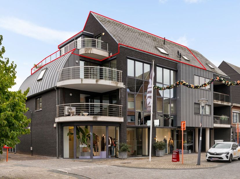 Appartement te huur in Bovenrij 7 bus 301,
                    2200 Herentals