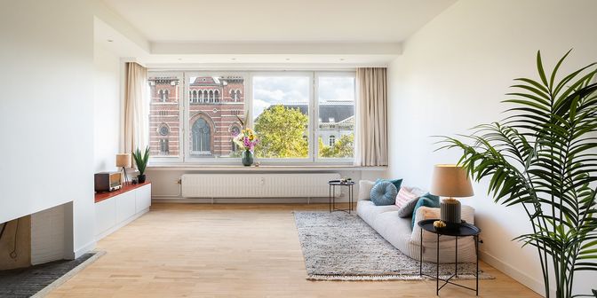 Appartement te koop in Frankrijklei 116 bus 402, 2000 Antwerpen