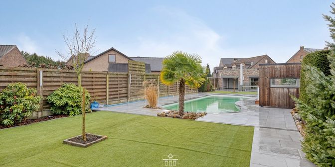 Maison à vendre à Rachels 18, 3650 Lanklaar