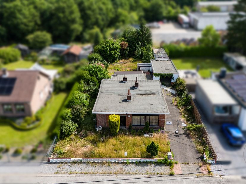 Terrain à vendre
                    à 3530 Houthalen