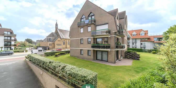 Appartement à vendre à Professor Blanchardlaan 5, 8670 Sint-Idesbald