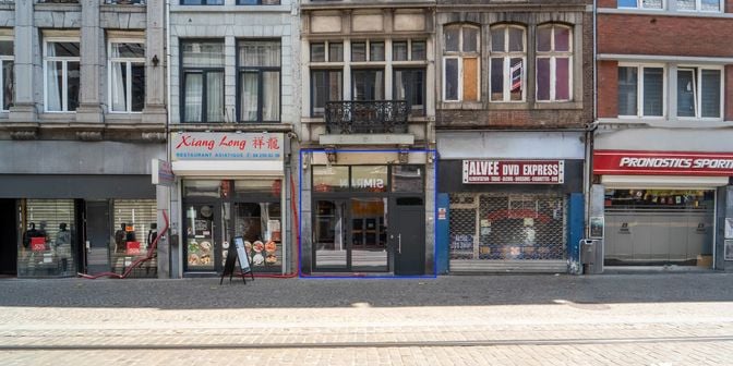 Appartement te koop in Féronstrée 8, 4000 Liège