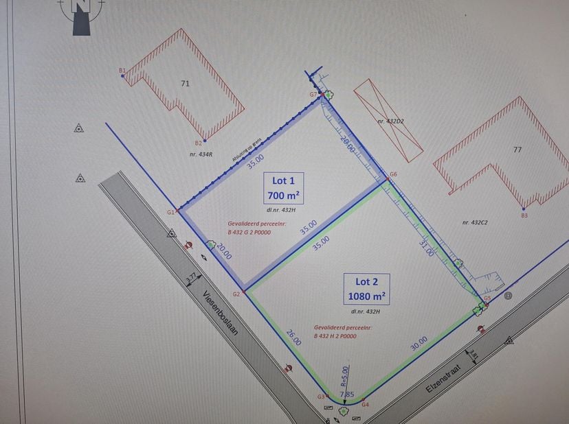Ontdek deze uitzonderlijke bouwgrond in het hart van Pulderbos, waar rust en verfijning samenkomen. Met een royale straatbreedte van 20 meter en een d