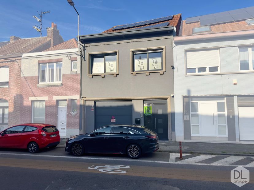 Maison à vendre à ,
                    7712 Herseaux