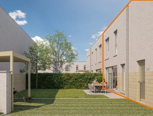                                         Woning te koop in Deurne, € 434.000
