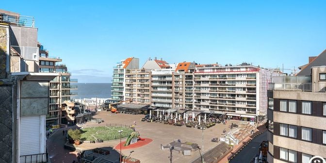 Appartement à vendre à Lippenslaan  385, 8300 Knokke