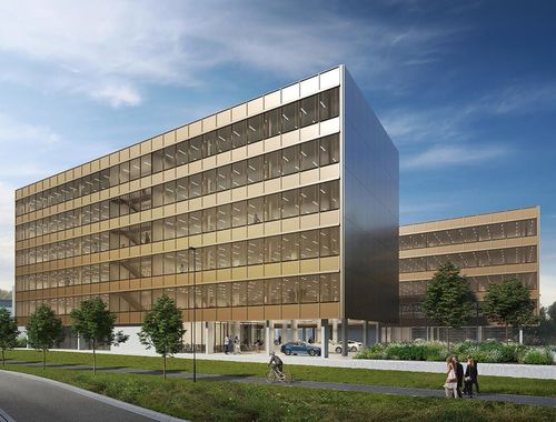                                         Bureaux à louer à Sint-Denijs-Westrem, € 87.500
