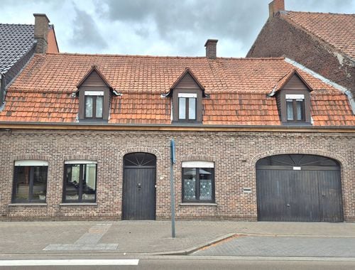                                         Maison à vendre à Izegem, € 287.500
