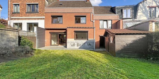 Huis te koop in Rue des Néfliers 16A, 1170 Watermaal-Bosvoorde