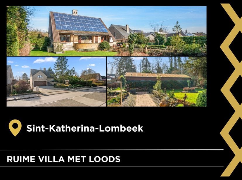 Immo Leolux biedt deze ruime en veelzijdige woning aan, gelegen in Ternat. Deze eigendom combineert comfortabel wonen met energiezuinigheid en tal van