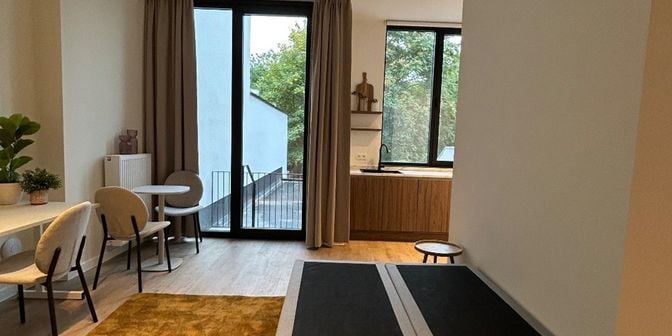 Appartement te huur in Bondgenotenlaan 130 bus 0102, 3000 Leuven