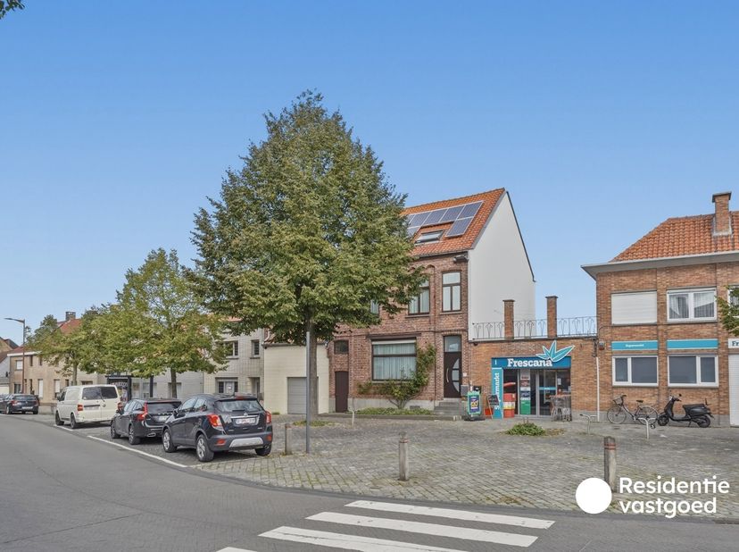 Maison à vendre à Zandvoordedorpstraat 4,
                    8400 Oostende