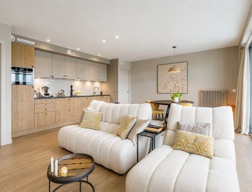                                         Appartement te koop in Knokke, € 545.000
