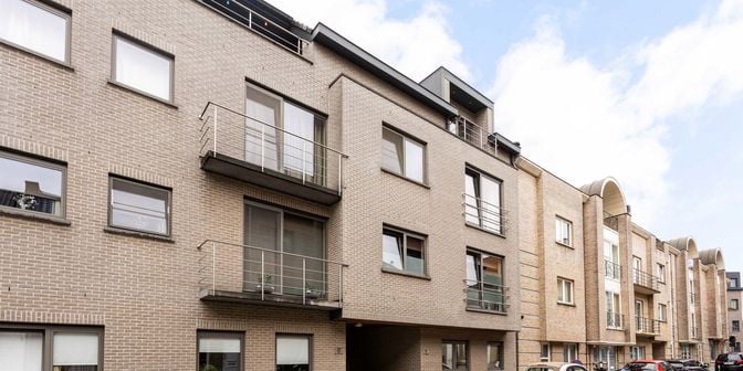 Appartement te koop in Sint Jobstraat 17 bus 13, 9300 Aalst