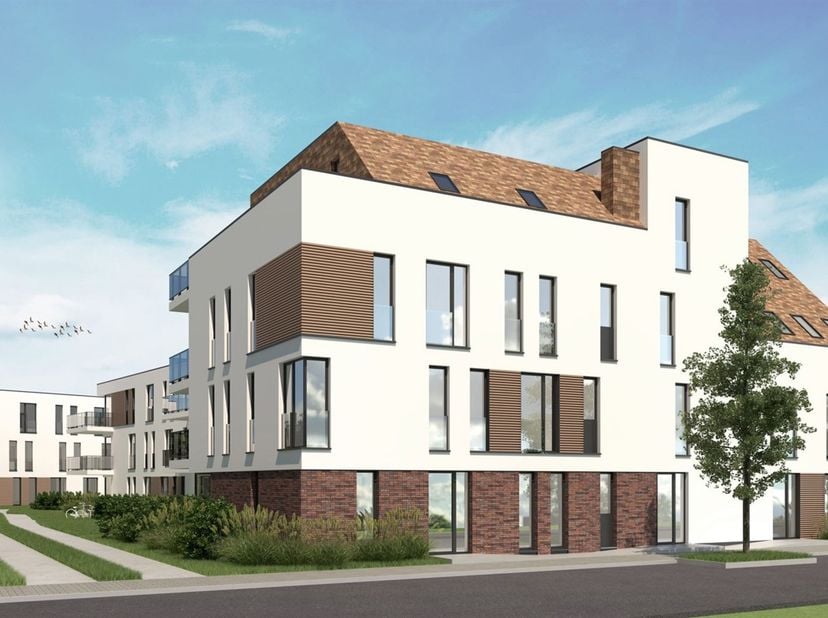 Bien professionnel à vendre
                    à 3120 Tremelo