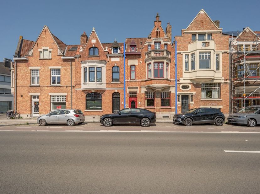 Maison à vendre
                    à 8000 Brugge