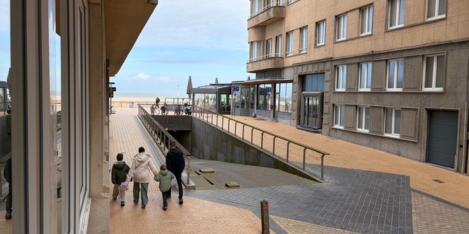 Appartement à vendre à IJzerstraat 30, 8400 Oostende
