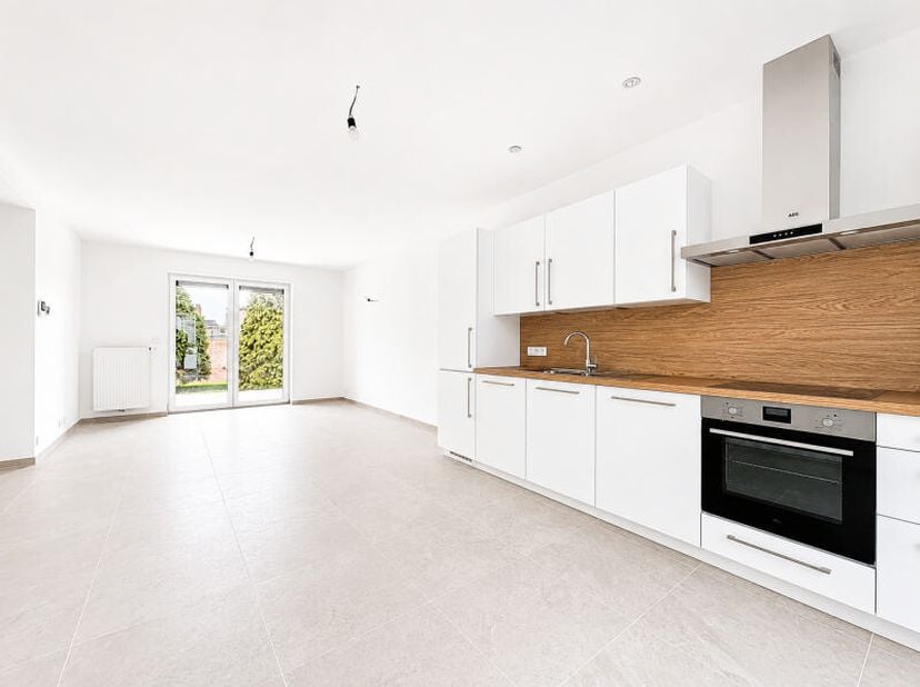 Appartement à vendre à Rue Eugène Vandenhoff, 6,
                    4030 Grivegnée