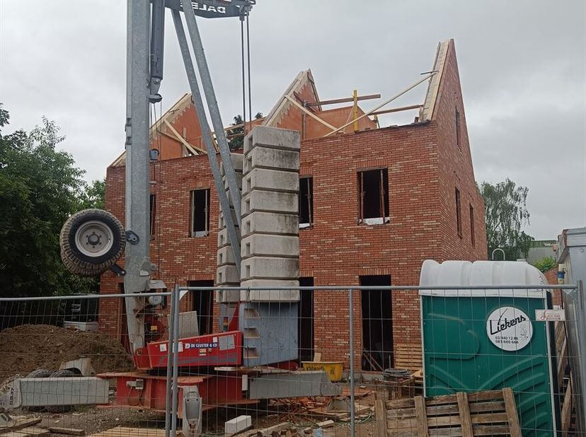 Huis te koop
                    in 2560 Nijlen