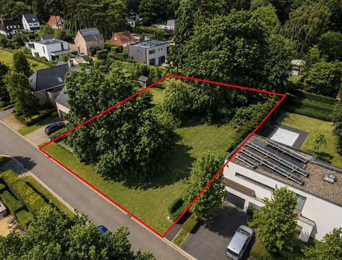                                         Bouwgrond te koop in Herentals, € 329.000
