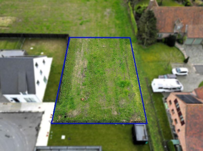 Terrain à vendre
                    à 8210 Zedelgem