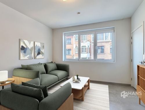                                         Duplex à louer à Berchem, € 875
