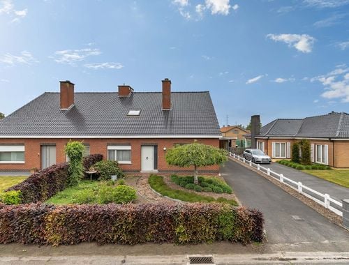                                         Maison à vendre à Zulte, € 367.500
