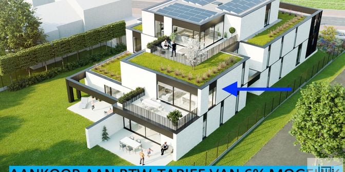 Appartement te koop in Zonneveldweg 7 bus 1.3, 3830 Wellen