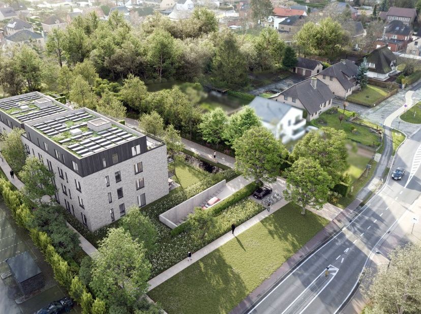 Appartement à louer
                    à 3940 Hechtel