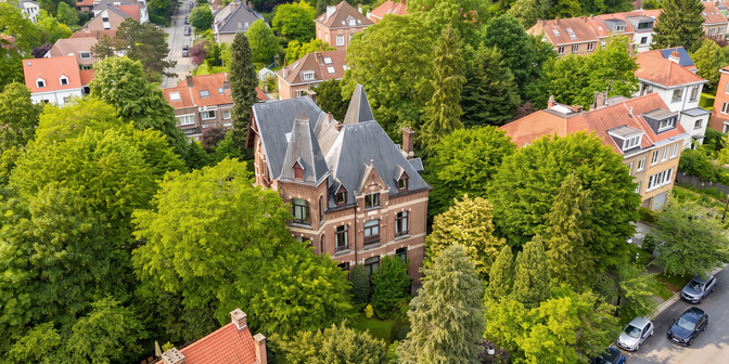 Appartement te koop in Avenue des Ortolans 53, 1170 Watermaal-Bosvoorde