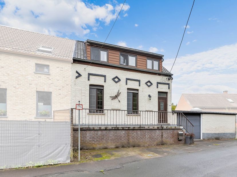 Maison à vendre à Nuchten 90,
                    9506 Idegem