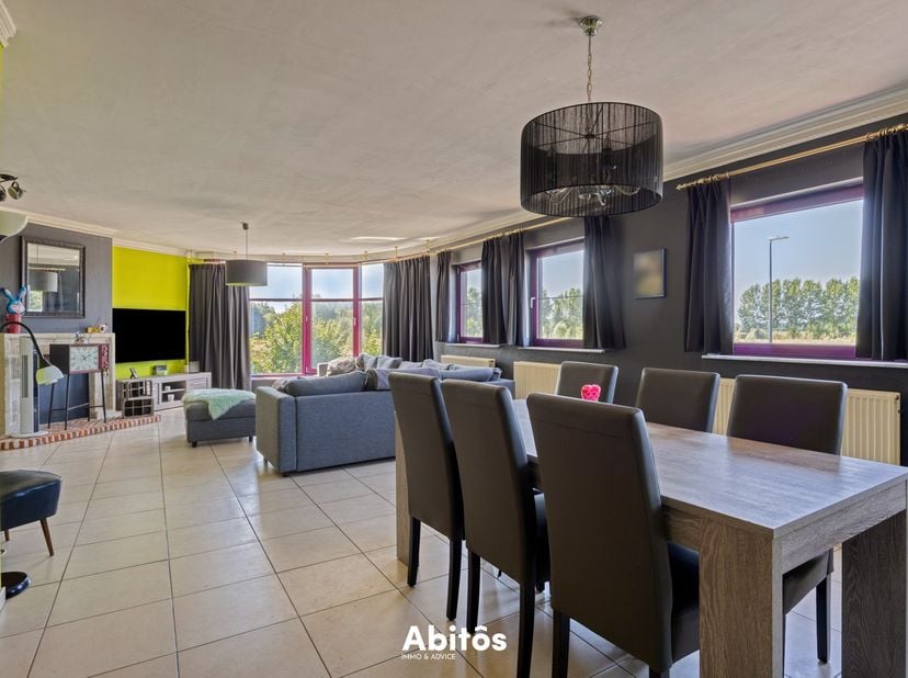 Appartement te koop in Statiestraat 3,
                    9180 Moerbeke