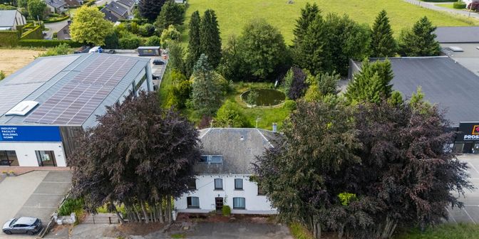 Terrain à vendre à Avenue de Bouillon 52, 6800 Recogne
