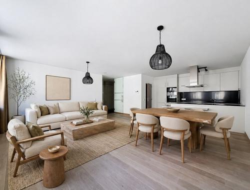                                         Appartement à louer à Ixelles, € 1.575
