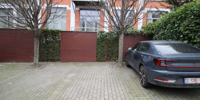 Garage te huur in 1050 Elsene
