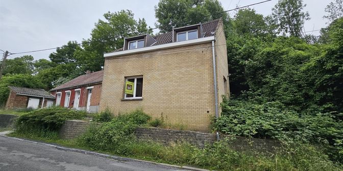Maison à vendre à 7340 Wasmes