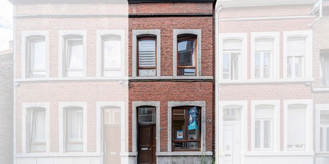 Huis te koop in Rue Vivegnis 355, 4000 Liège